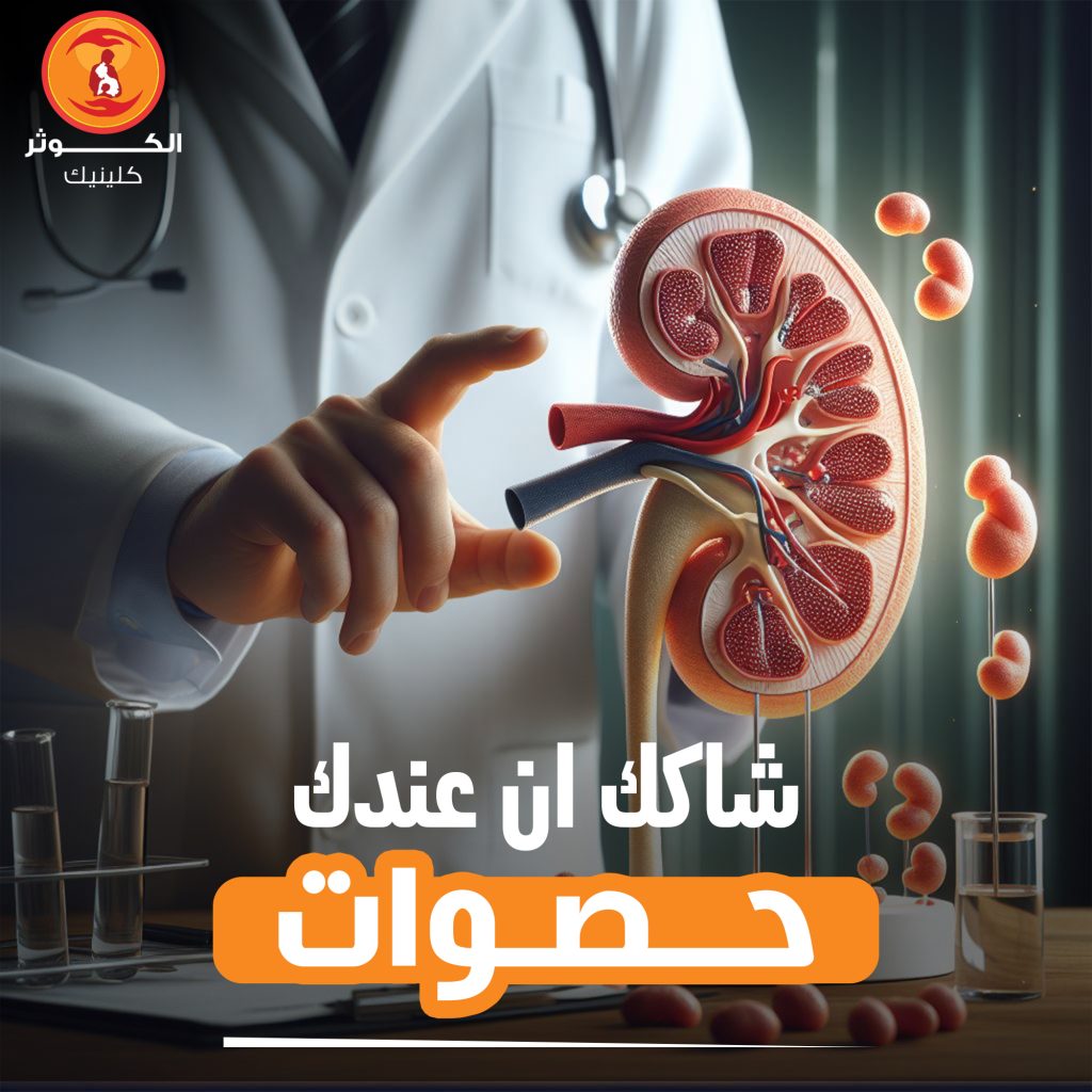 حصوات الكلى